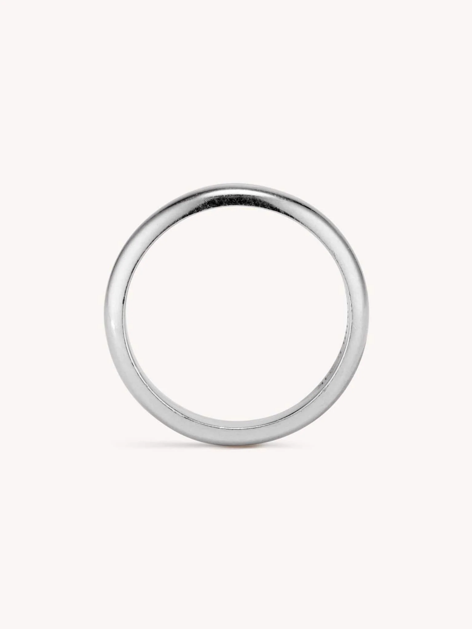 Classic Hoop 3mm - Image 4