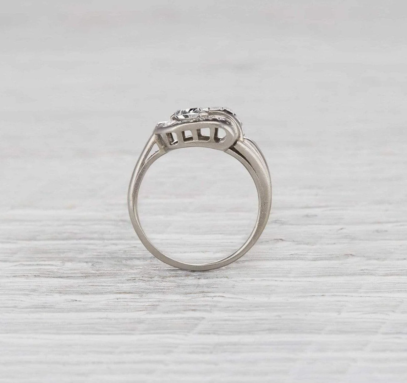 Retro Tiffany & Co. Ring - Image 4