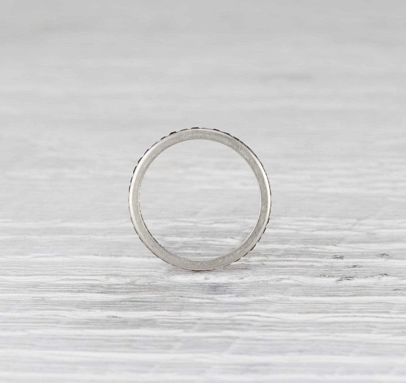 Retro Tiffany & Co. Ruby Band - Image 2