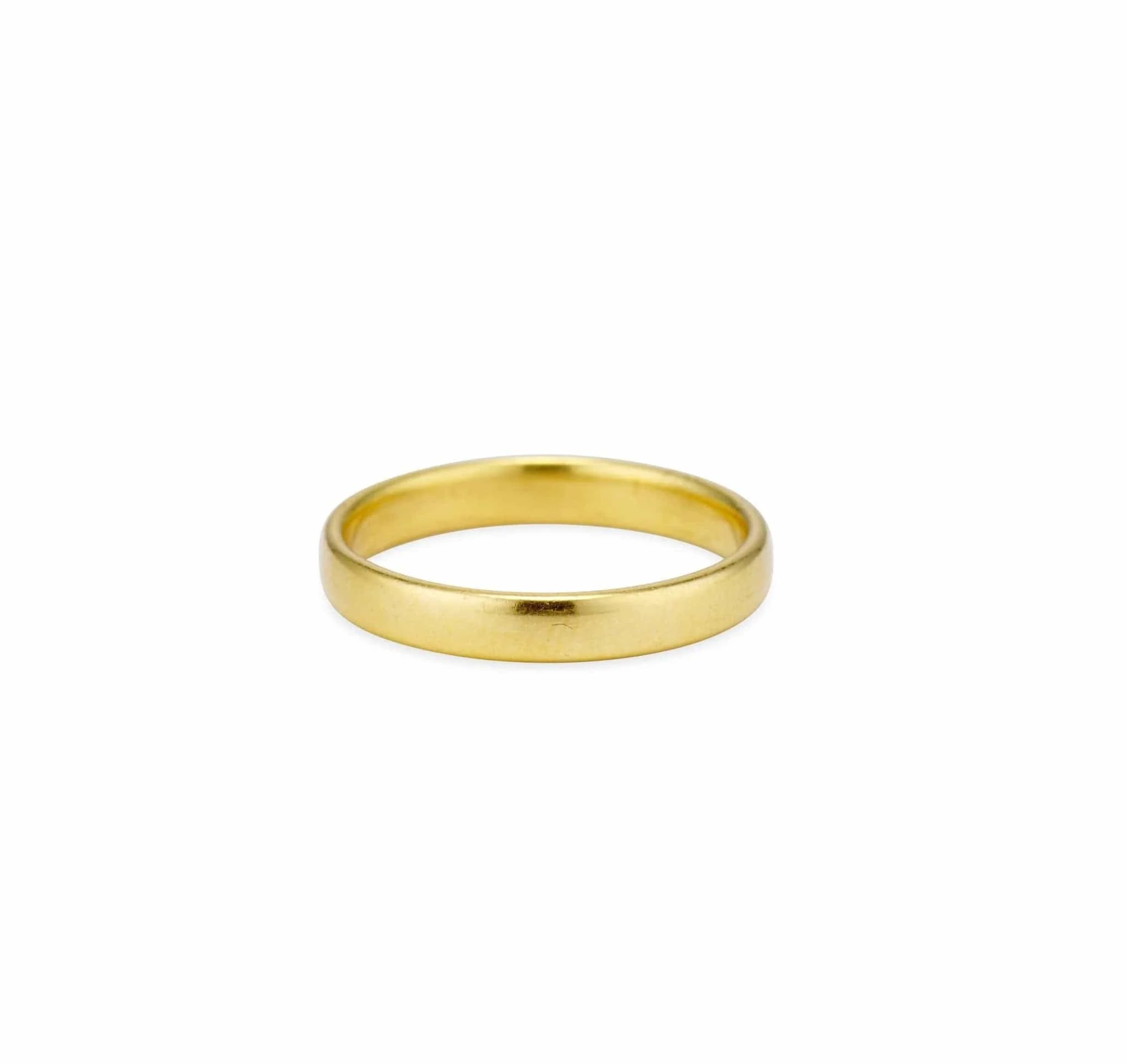 Retro Tiffany & Co. Wedding Band, America - Image 2
