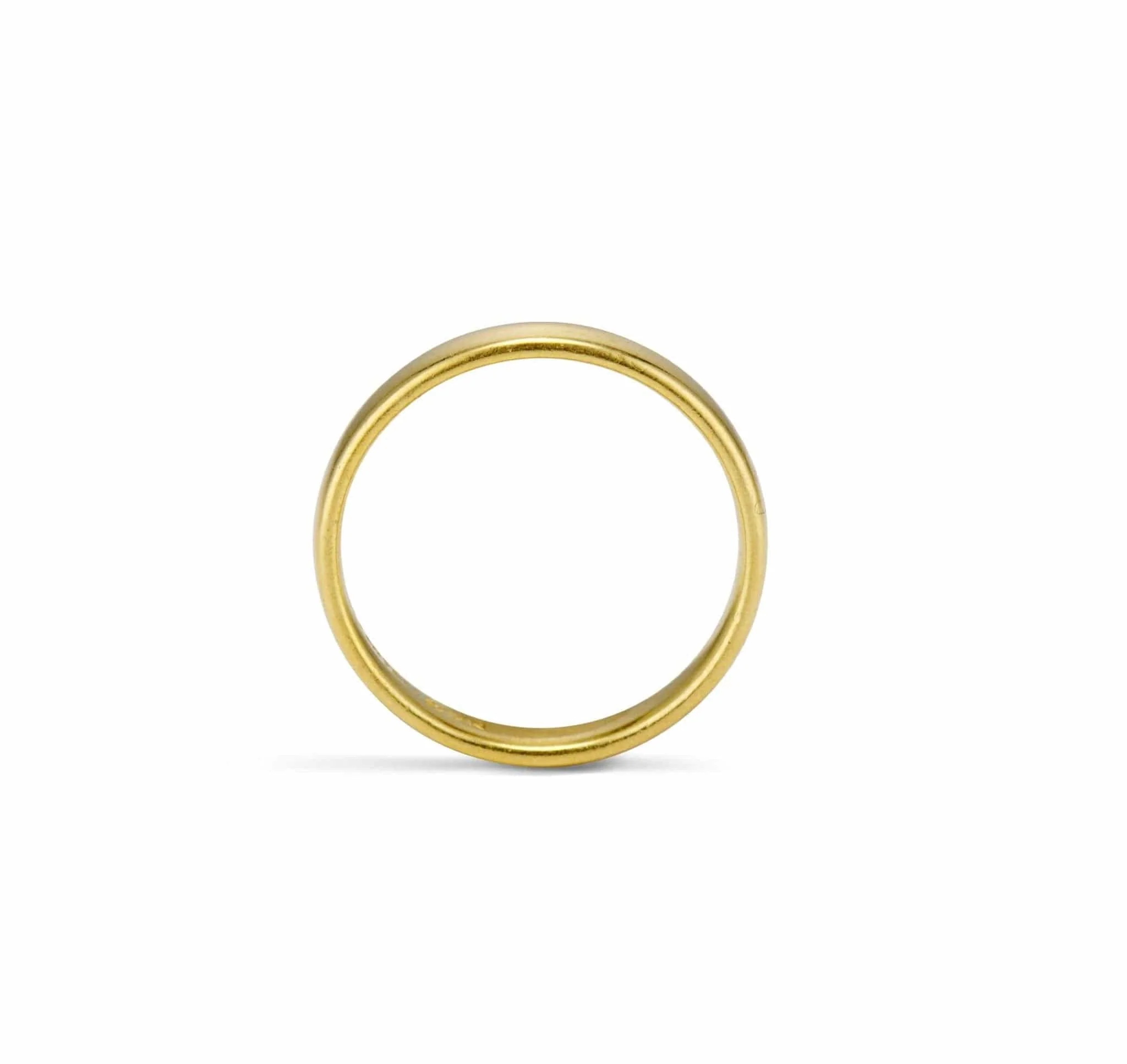Retro Tiffany & Co. Wedding Band, America - Image 3