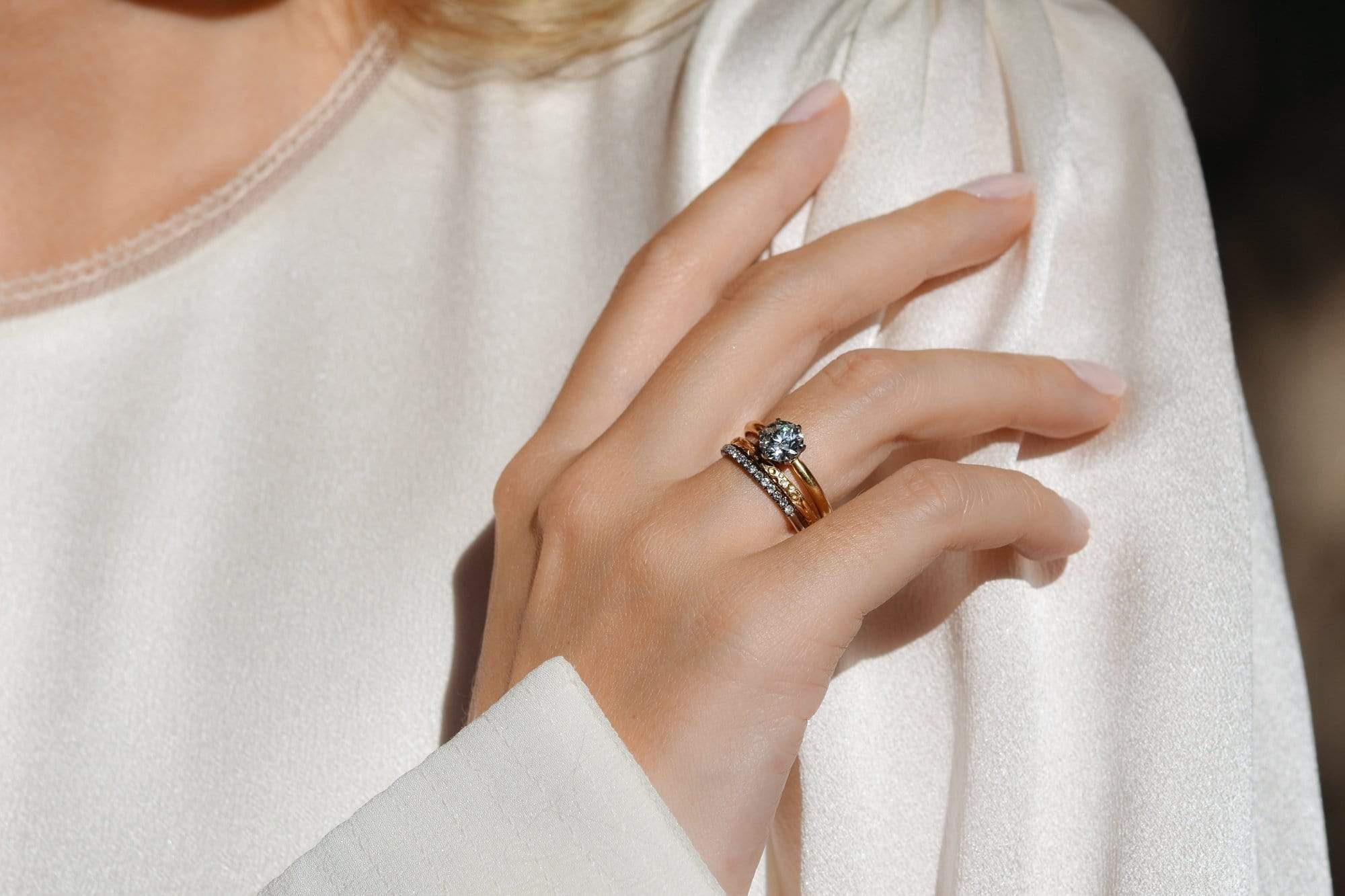 Tiffany & Co 1.16 Carat Old European Diamond Solitaire, 1930s American - Image 8
