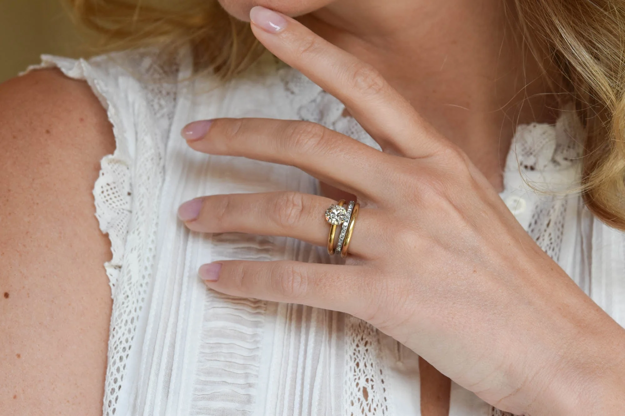 Tiffany & Co. Iconic 1.53 Carat Old European Cut Solitaire Vintage Engagement Ring - Image 6