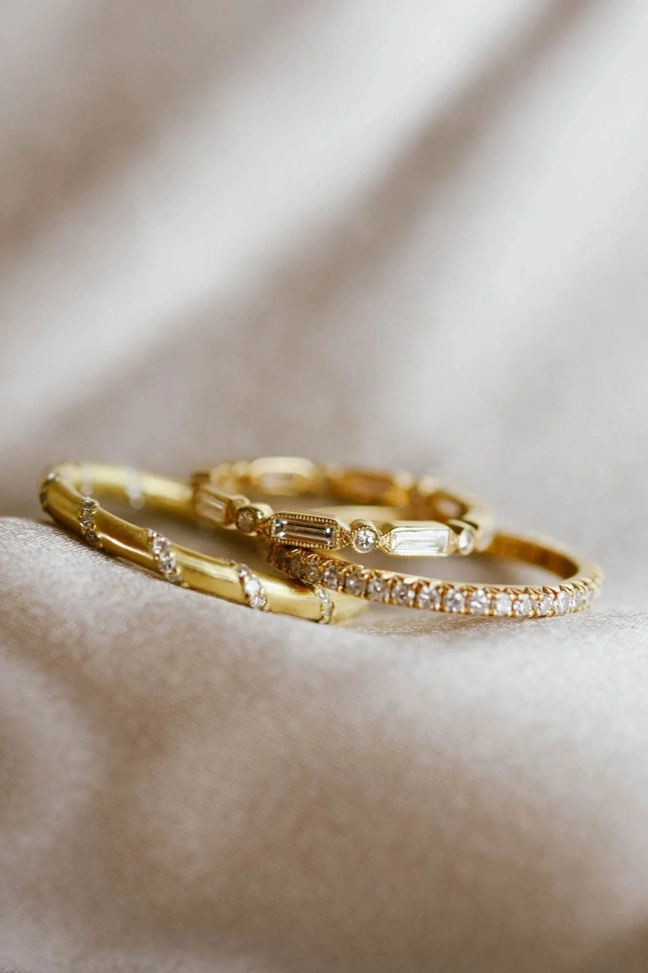 Twisted | 18k Yellow Gold | Size 5.75 - Image 6