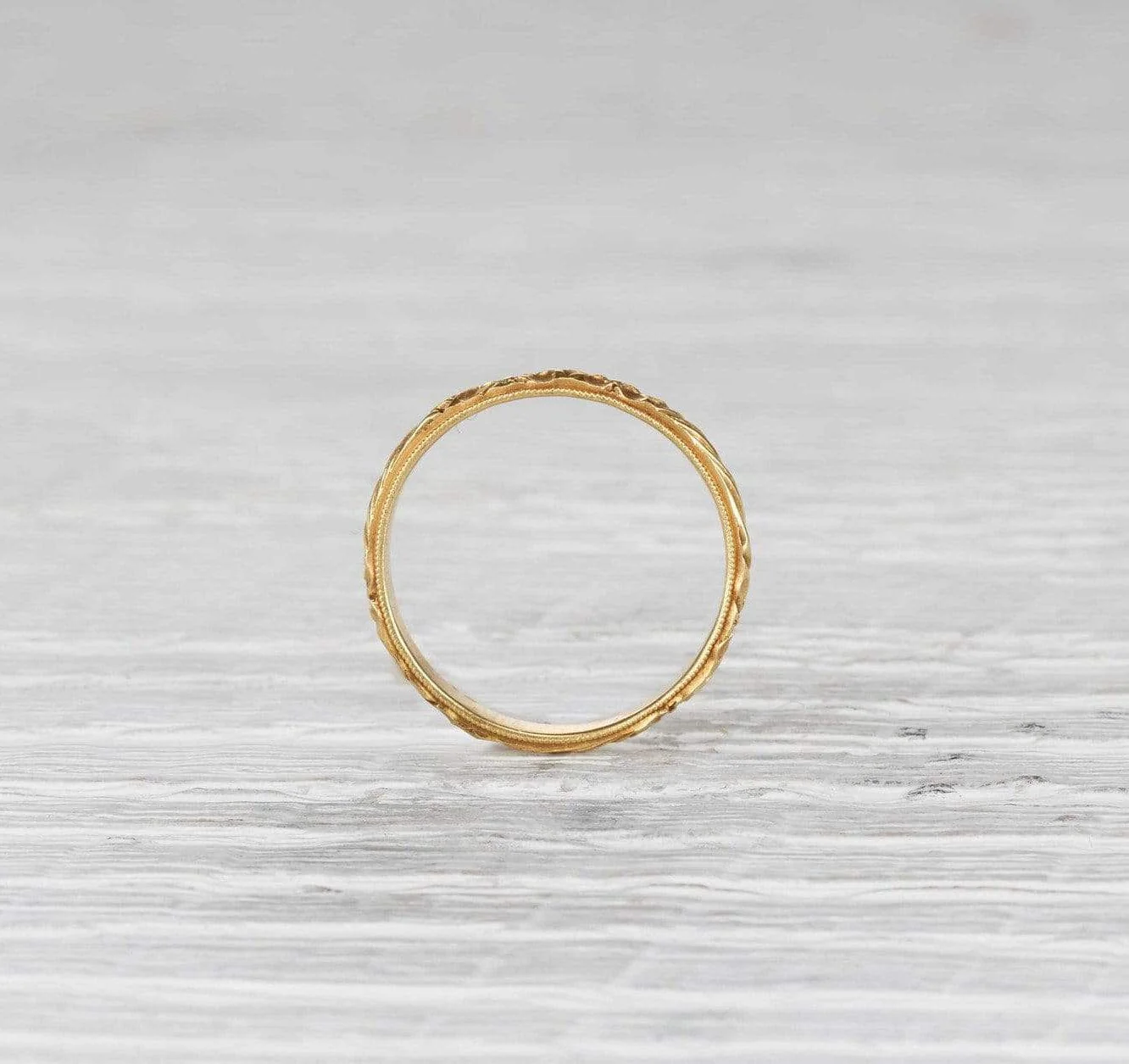 Victorian Tiffany & Co. Band - Image 2