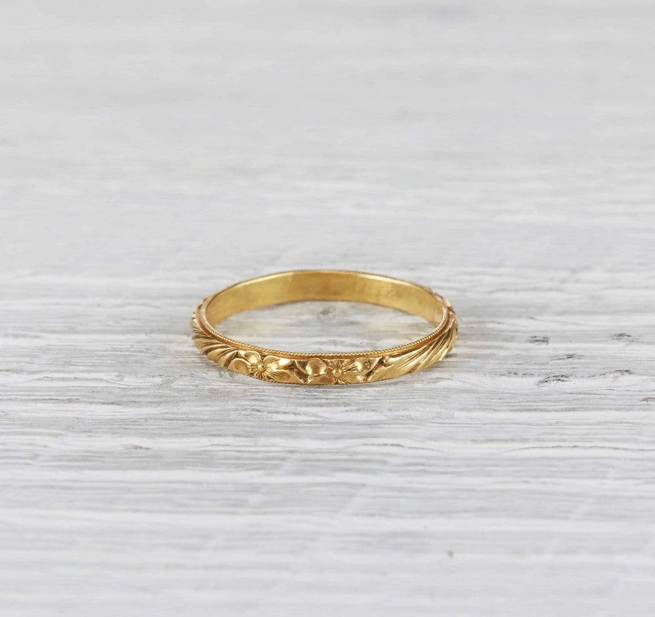 Victorian Tiffany & Co. Band - Image 3