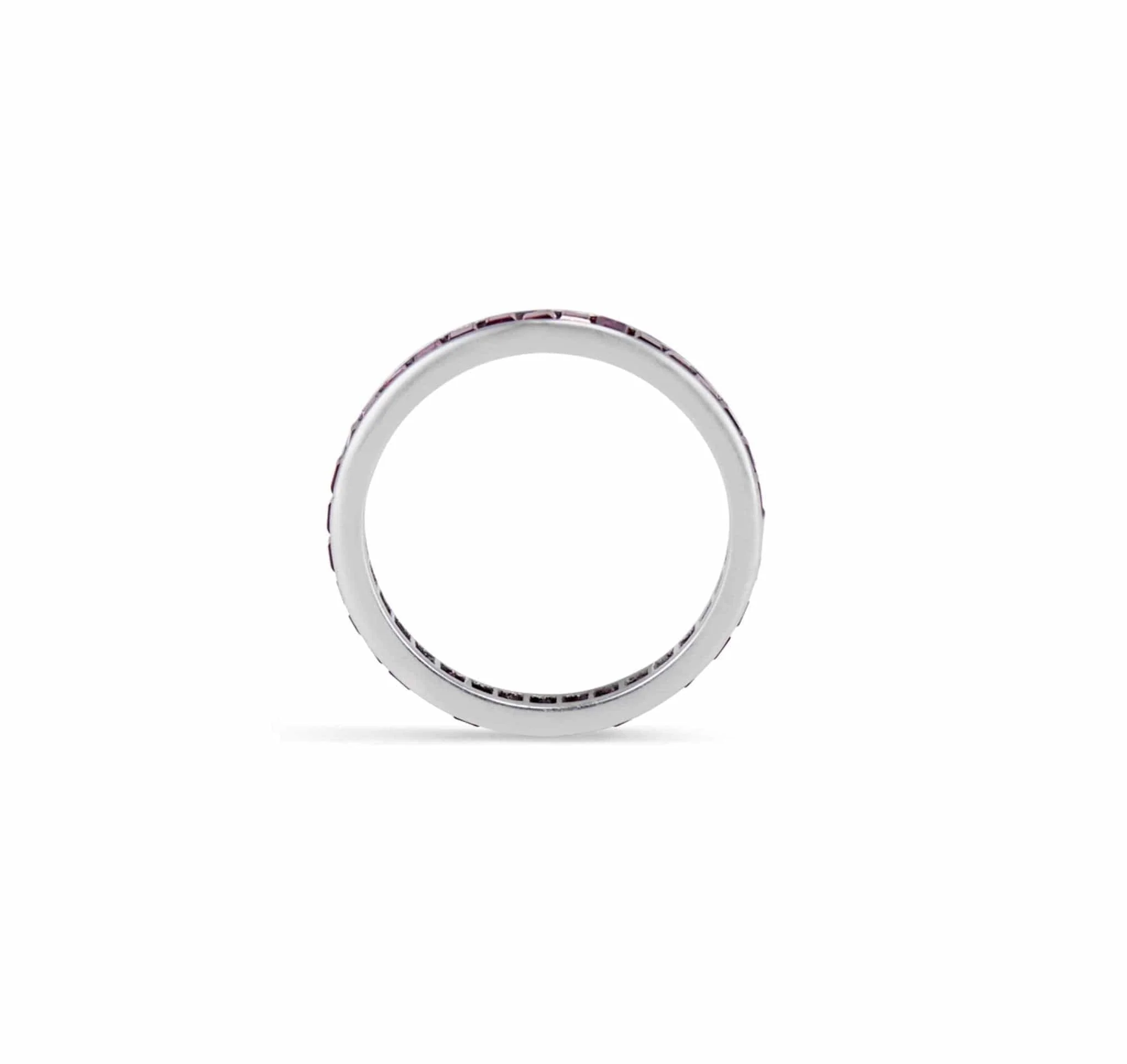 Tiffany & Co Ruby Eterntiy Band - Image 2